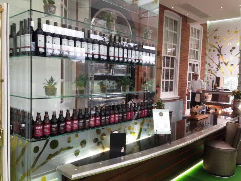 Hotel Du Vin Wimbledon London Luaran gambar